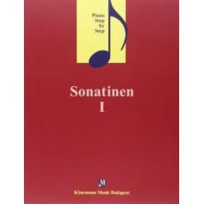 Piano Step by Step Sonatinen I