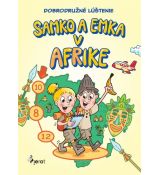 Samko a Emka v Afrike - Dobrodužné lúštenie