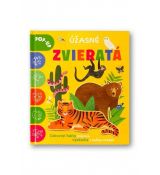 Úžasné zvieratá POP-UP