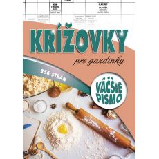 Krížovky pre gazdinky