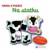 Kniha s puzzle - Na statku