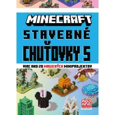 Minecraft - Stavebné chuťovky 5