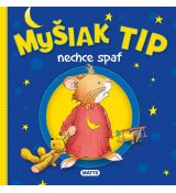 Myšiak TIP - nechce spať