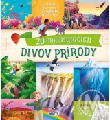 20 ohromujúcich divov prírody