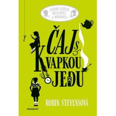 Čaj s kvapkou jedu