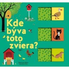 Kde býva toto zviera?