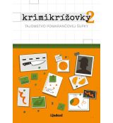 Krimikrížovky 2 - Tajomstvo pomarančovej šupky  A5
