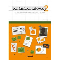 Krimikrížovky 2 - Tajomstvo pomarančovej šupky  A5