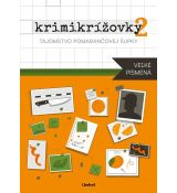 Krimikrížovky 2 - Tajomstvo pomarančovej šupky A4