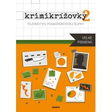 Krimikrížovky 2 - Tajomstvo pomarančovej šupky A4