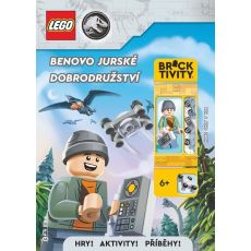 LEGO® Jurassic World™ Benovo jurské dobrodružství