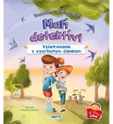 Malí detektívi - Vyšetrovanie s vyvrtnutým členkom