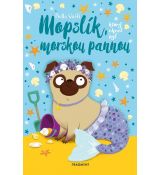 Mopslík, ktorý chcel byť morskou pannou