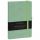 Notes Zelený, linajkovaný, 13 × 21 cm