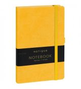 Notes Žltý, linajkovaný, 13 × 21 cm