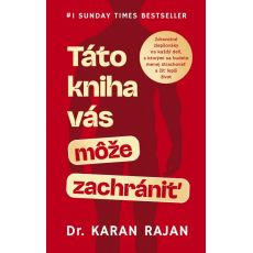 Táto kniha vás môže zachrániť