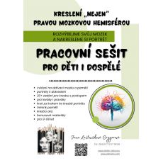 Kreslení nejen pravou mozkovou hemisférou