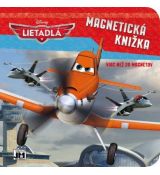 Magnetická knižka/ Lietadlá