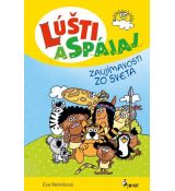 Lúšti a spájaj - Zaujímavosti zo sveta
