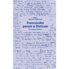 Francúzsko perom a štetcom