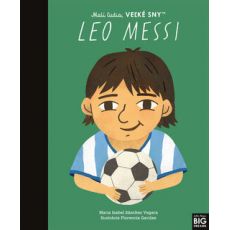 Leo Messi- Malí ľudia, veľké sny