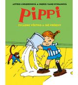 Pippi zvládne všetko a iné príbehy
