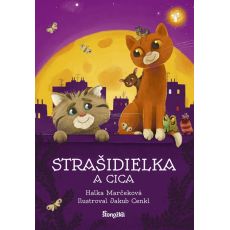 Strašidielka a cica