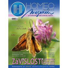 Homeo magazín 1/2023 (ZÁVISLOSTI)