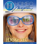 Homeo magazín 2/2023 (ŽENSKÉ VECI)