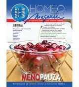 Homeo magazín 2/2025 (MENOPAUZA)