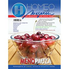 Homeo magazín 2/2025 (MENOPAUZA)