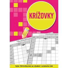 Krížovky (2/2025 -ružová obálka)