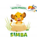 Disney - Maličké rozprávky: Simba