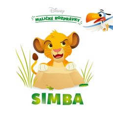 Disney - Maličké rozprávky: Simba
