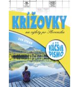 Krížovky na výlety po Slovensku