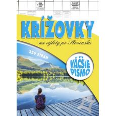 Krížovky na výlety po Slovensku