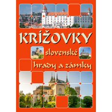 Krížovky slovenské hrady a zámky