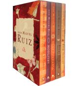 Ruiz komplet 5 kníh
