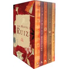 Ruiz komplet 5 kníh