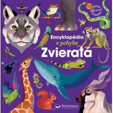 Encyklopédia v pohybe - Zvieratá