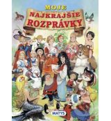 Moje najkrajšie rozprávky