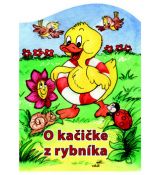 O kačičke z rybníka