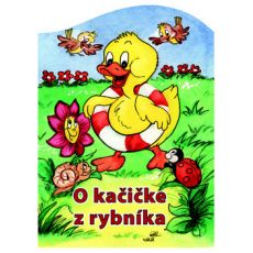 O kačičke z rybníka