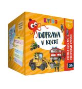 Kvído - Doprava v kocke