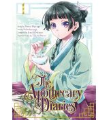 The Apothecary Diaries 01 (Manga)