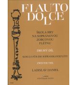 Škola hry na sopránovou zobcovou flétnu 2