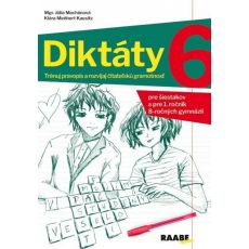 Diktáty pre 6.ročník PZ