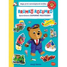 BRUMKO ROZUMKO - Spoznávame Dopravné prostriedky
