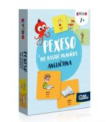 Kvído - Pexeso Aj pre bystré hlavičky