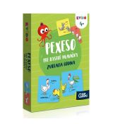 Kvído - Pexeso pre bystré hlavičky - zvieracia rod